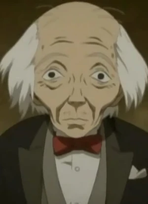Old Man – aniSearch.com
