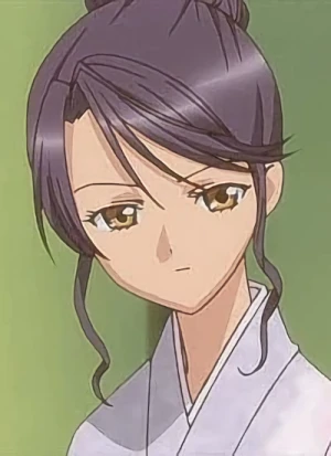 Character: Nadeshiko's Mother