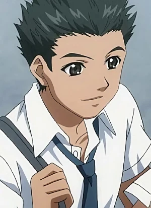 Character: Satoshi FUKUHARA