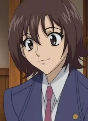 Character: Mimiko KATSURAGI