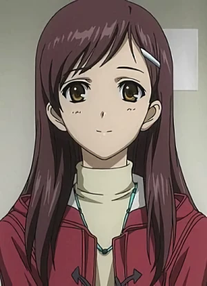 Character: Yuki MORIKAWA