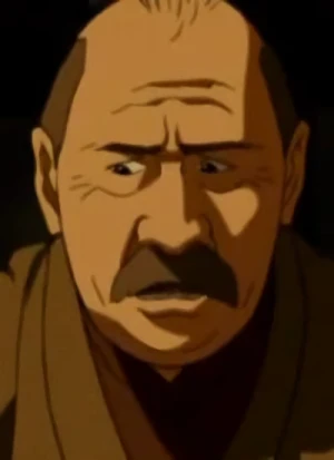 Character: Tsukiko's Father