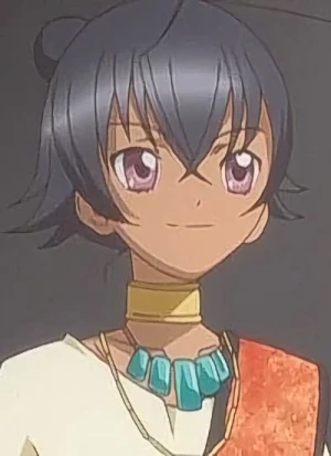 Character: Prince Shuraiya
