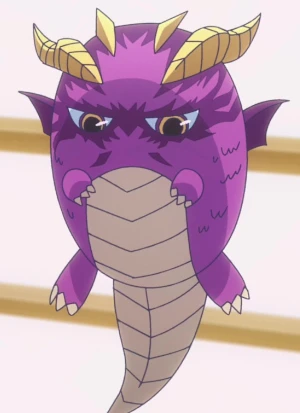 Draggie-kun