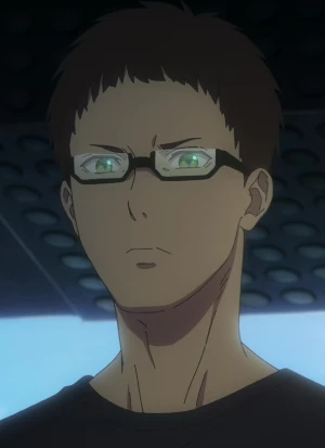 Hibiki’s Father
