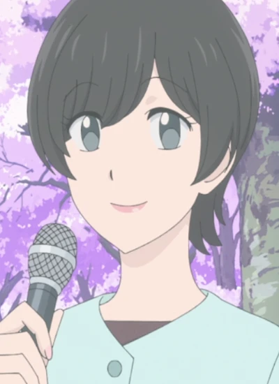Newscaster