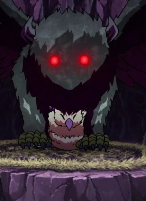 Character: Guardian of the Cutthroat Valley Character: Guardian of the Cutthroat Valley