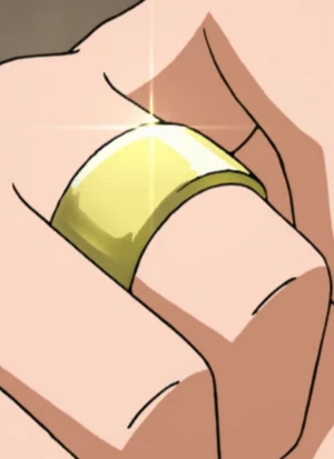 Character: Gluttonous Feeder Ring Character: Gluttonous Feeder Ring