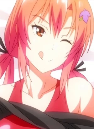 Character: Ayame TAKAMINE