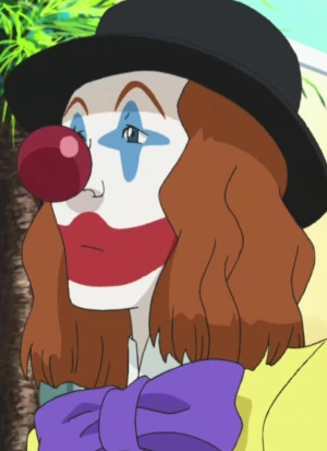 Clown Manga Relations – aniSearch.com