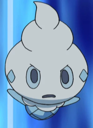 Character: Vanillite