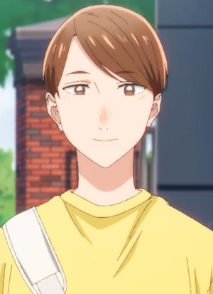 Character: Nagisa FUNAMI