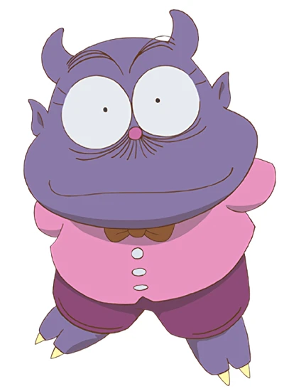Demon School Teacher