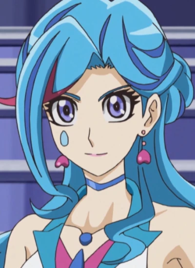 Blue Maiden