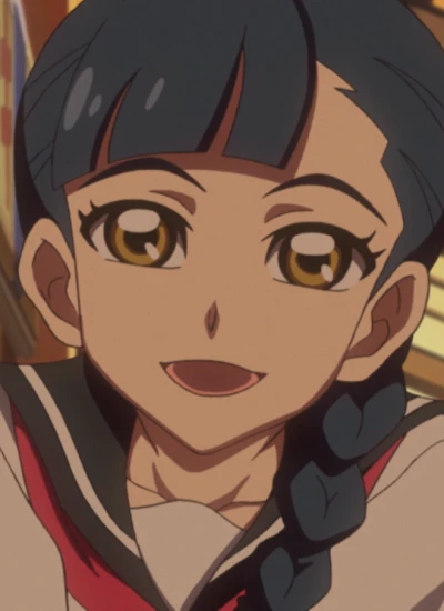 Kiku KAMISHIRAKAWA