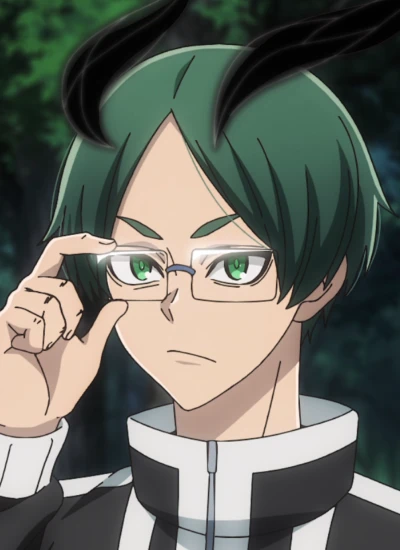 Juuji YUSURUBE