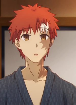Shirou EMIYA