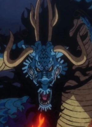 Kaido  [Dragon]