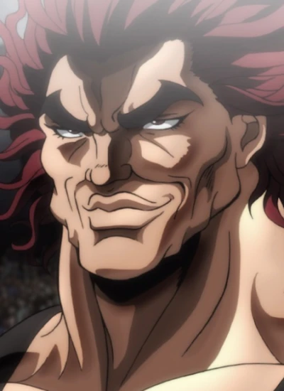 Yuujirou HANMA