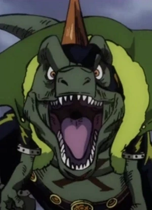X. Drake [Allosaurus] – aniSearch.com