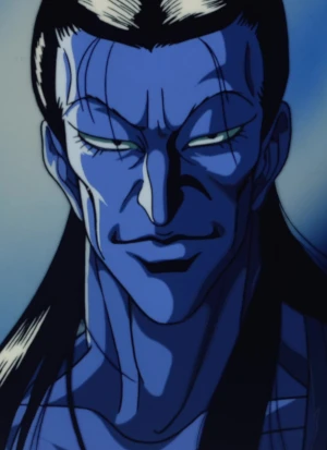 Mr. Shadow