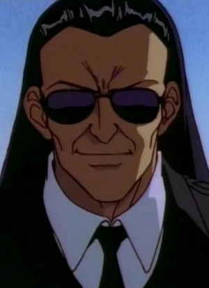Assassin in Suit
