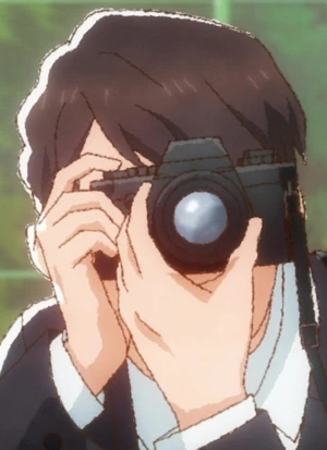 Sae’s Father