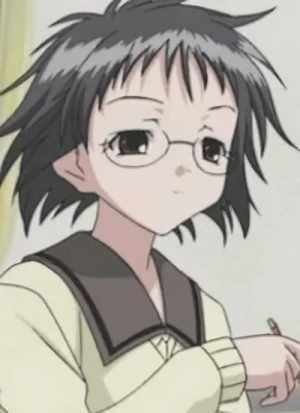 Character: Neneko IZUMI