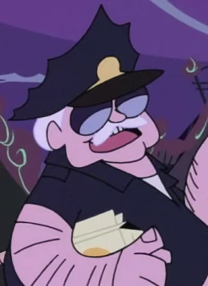 Character: Police Chief