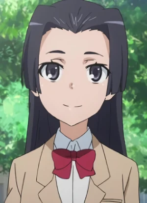 Character: Mitsuko KONGOU