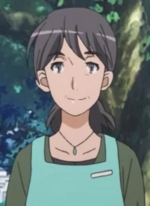 Character: Kazuko SHIGENOMORI