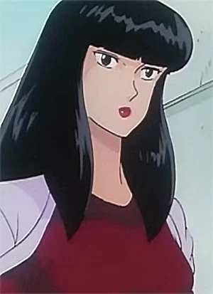 Character: Sayako KUROKI