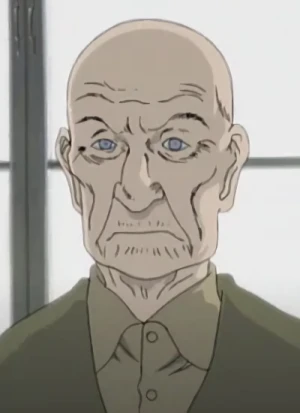 Character: Blind Old Man
