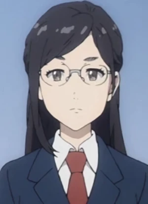 Character: Kazuko SUEMA