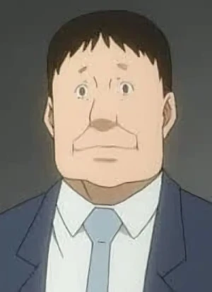 Character: Maki's Father