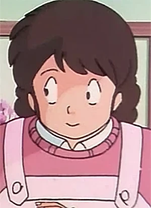 Character: Kozue's Mother