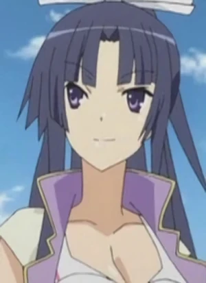 Okamisan and her Seven Companions - Anime Characters Database