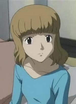 Character: Aiko TOKOSUMI