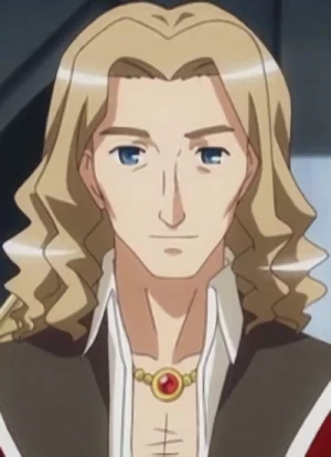 Character: Grand Duke Fabious VERRITTI