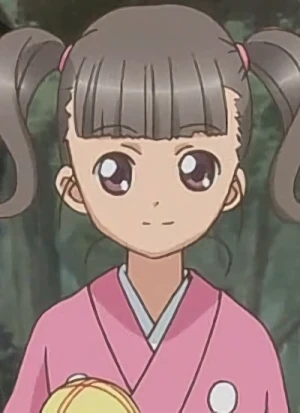 Character: Kiko EBIHARA