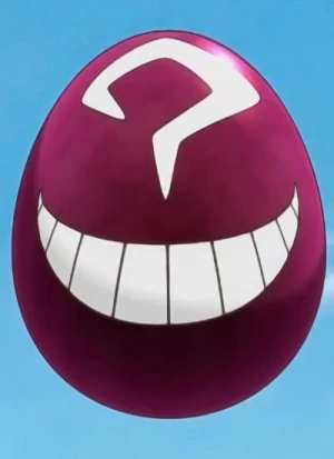 Character: ? Egg