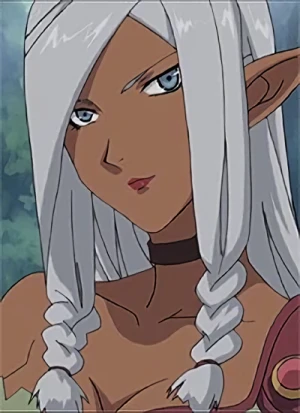 Character: Princess Aura SHURIFON