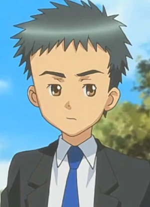 Character: Daisuke ISHII
