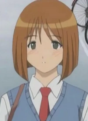 Character: Haruka MIZUNO