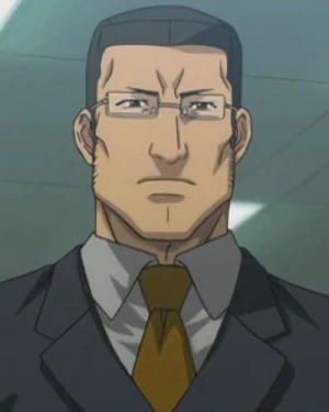 Character: Ryuunosuke's Fellow