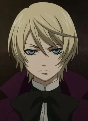 Character: Alois TRANCY