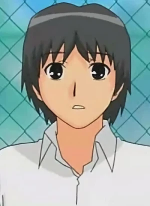 Character: Yuuta MORISAKI