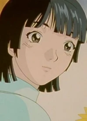 Character: Megumi ASAKURA