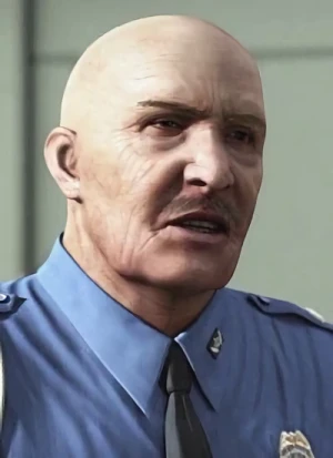 Character: Police Chief