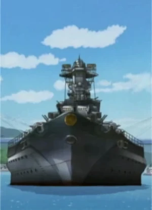 Character: Battleship Yamato